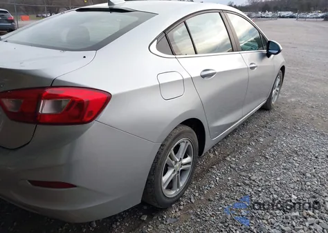 2018 Chevrolet Cruze Lt Auto z USA, uszkodzony, nr VIN 1G1BE5SM2J7196192
